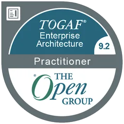 togaf-EA-92 logo