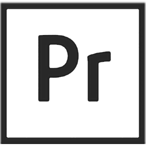 adobe premiere logo