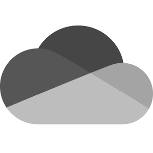 MS OneDrive logo