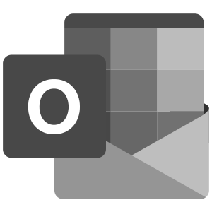MS Outlook logo