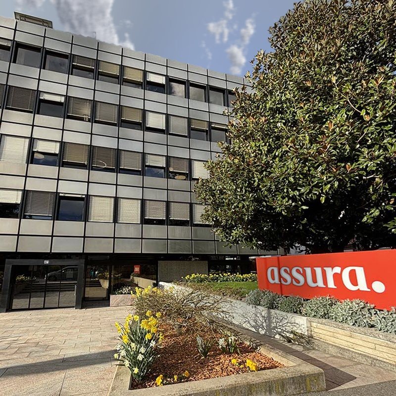 Project: Assura · Enterprise Architecture · Processes / Functions Alignment
